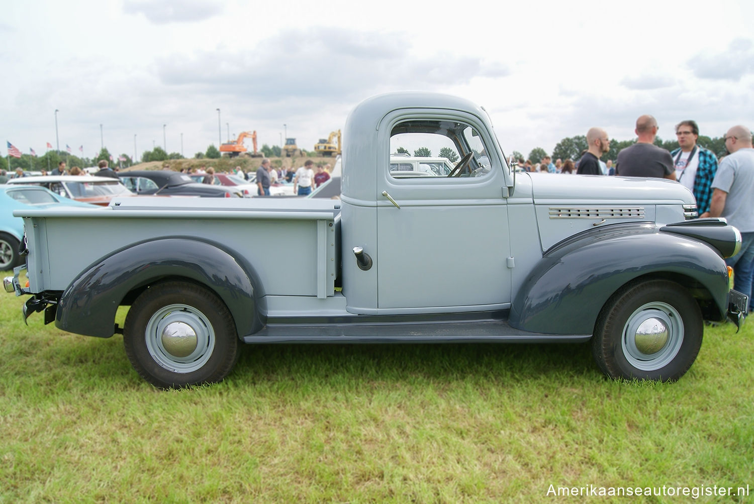 Chevrolet Series AK uit 1941